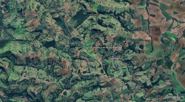 Imóvel C/ 05 Alq. Em Arapuã/pr, localizado em Arapuã - PR