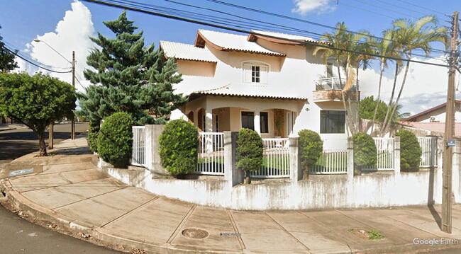 Imóvel C/ 775,76m² No Jardim Monte Real Em Cambé/pr, localizado em Cambé - PR