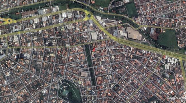 Imóvel C/ 775,76m² No Jardim Monte Real Em Cambé/pr, localizado em Cambé - PR