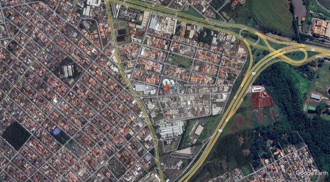 Direitos - Imóvel C/ 300m² No Res. Maria Flora Em Cambé/pr, localizado em Cambé - PR