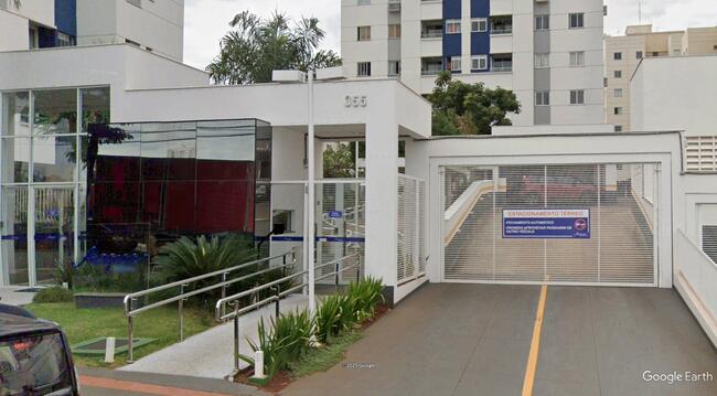 Garagem Nº 142 Do Ed. Acqua Royal Em Londrina/pr, localizado em Londrina - PR