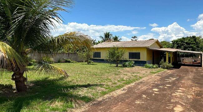 Imóvel C/ 1.105,35m² No Recanto Primavera Em Alvorada Do Sul/pr, localizado em Alvorada Do Sul - PR
