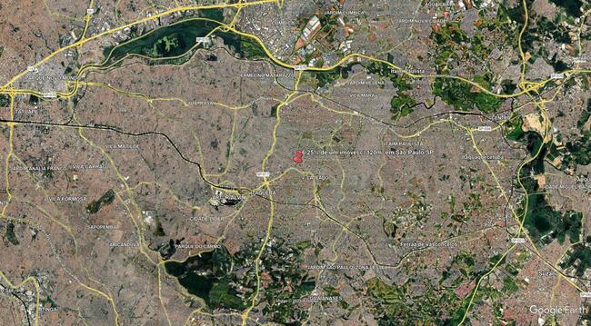 6,25% De Um Imóvel C/ 120m² Na Vila Progresso Em São Paulo/sp, localizado em São Paulo - SP