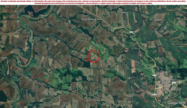 Imóvel C/ 05 Alq. Em Jataizinho/pr, localizado em Jataizinho - PR