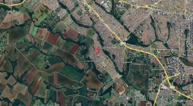 Imóvel C/ 150m² No Jardim Olímpico Em Londrina/pr, localizado em Londrina - PR
