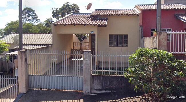 Imóvel C/ 246m² No Jardim Campo Belo Em Rolândia/pr, localizado em Rolândia - PR