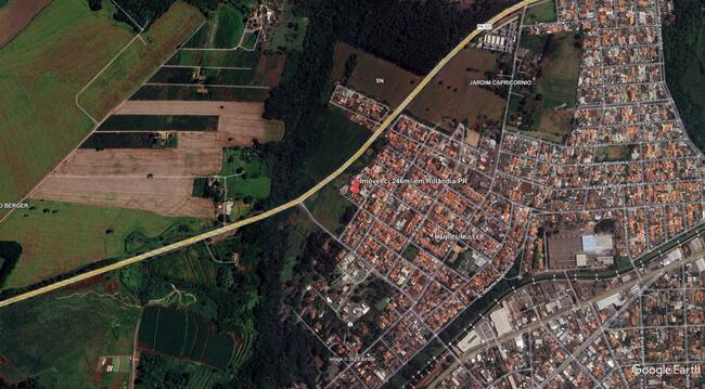 Imóvel C/ 246m² No Jardim Campo Belo Em Rolândia/pr, localizado em Rolândia - PR