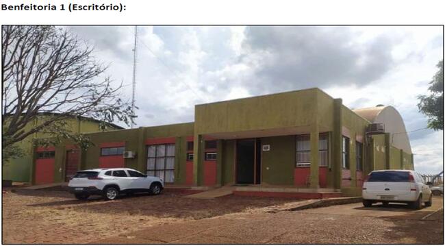 Imóvel C/ 13.650m² No Distrito De Ivailândia Em Engenheiro Beltrão/pr, localizado em Engenheiro Beltrão - PR