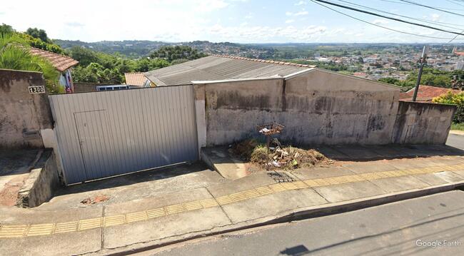 Imóvel C/ 544m² No Jardim Bela Vista Em Castro/pr, localizado em Castro - PR