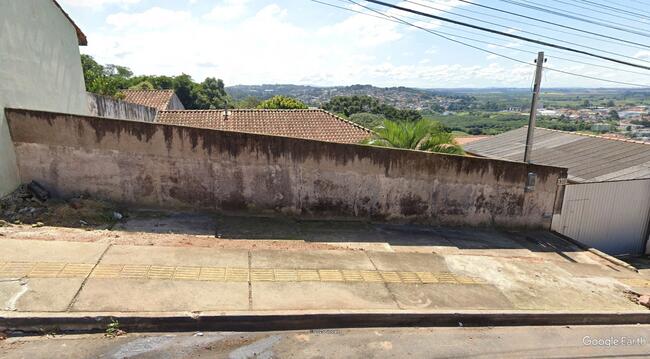 Imóvel C/ 544m² No Jardim Bela Vista Em Castro/pr, localizado em Castro - PR