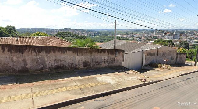 Imóvel C/ 544m² No Jardim Bela Vista Em Castro/pr, localizado em Castro - PR