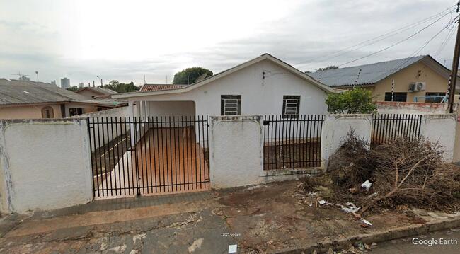 Imóvel C/ 275m² No Núcleo Padre Chico Em Arapongas/pr, localizado em Arapongas - PR
