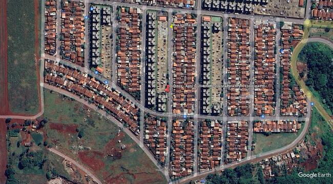 Direitos - Apto Nº 204 Do Res. Vista Bela Iii Em Londrina/pr, localizado em Londrina - PR