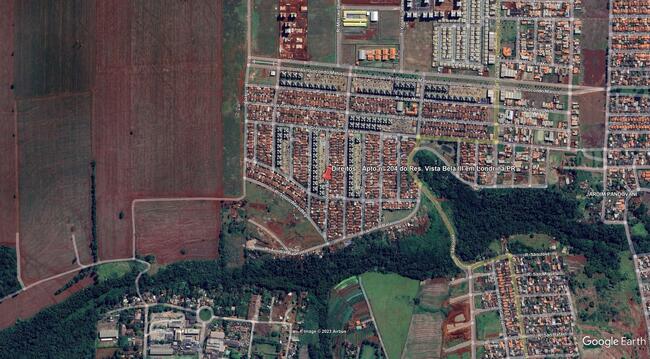 Direitos - Apto Nº 204 Do Res. Vista Bela Iii Em Londrina/pr, localizado em Londrina - PR