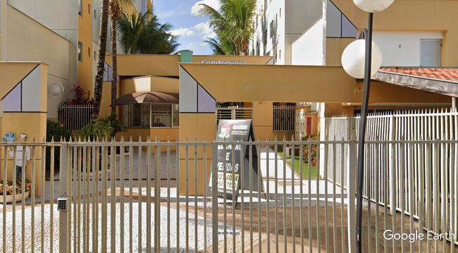 Apto Nº T-05a Do Res. Universiflat Em Londrina/pr, localizado em Londrina - PR