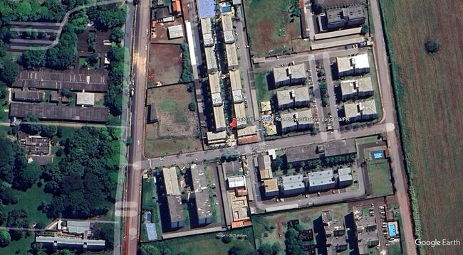 Apto Nº T-05a Do Res. Universiflat Em Londrina/pr, localizado em Londrina - PR