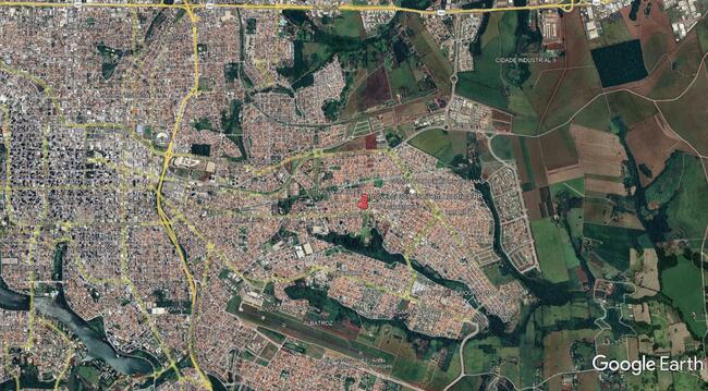 Imóvel C/ 325,65m² No Jardim Tatiane Em Londrina/pr, localizado em Londrina - PR