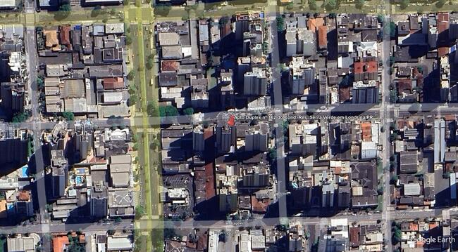 Apto Duplex Nº 162 Do Cond. Res. Serra Verde Em Londrina/pr, localizado em Londrina - PR