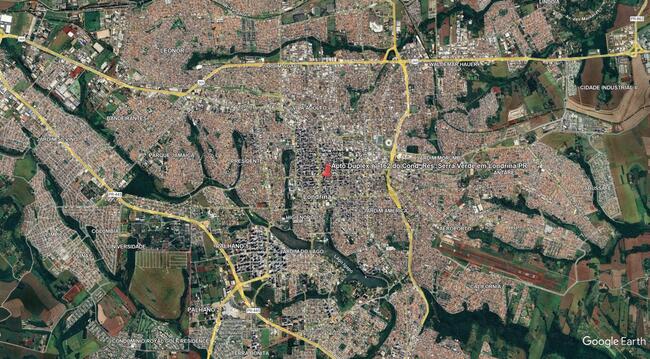 Apto Duplex Nº 162 Do Cond. Res. Serra Verde Em Londrina/pr, localizado em Londrina - PR
