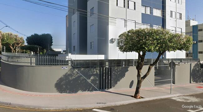 Apto Nº 104 Do Ed. Adriana Em Londrina/pr, localizado em Londrina - PR