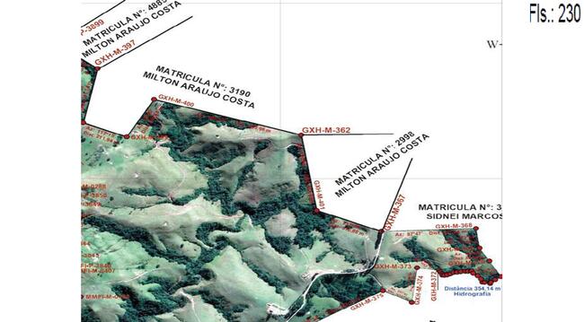 12,5% De Um Imóvel C/ 3,80 Alq. Em Cândido De Abreu/pr, localizado em Cândido De Abreu - PR
