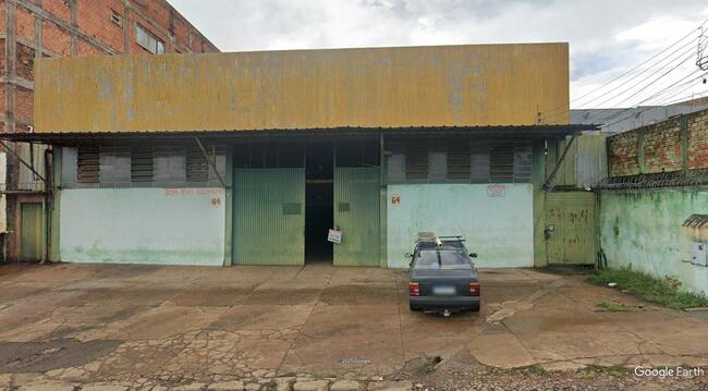 Imóvel C/ 813,45m² Na Vila Nossa Senhora Do Desterro Em Londrina/pr, localizado em Londrina - PR