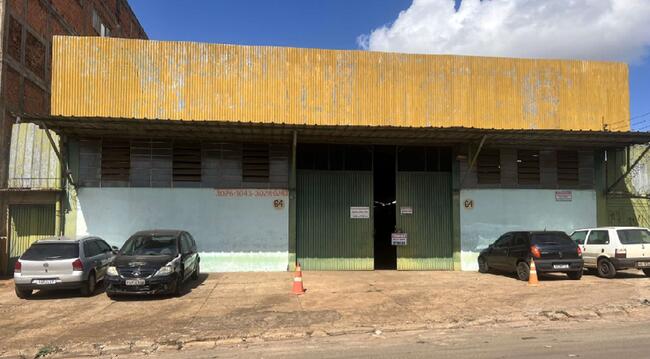 Imóvel C/ 813,45m² Na Vila Nossa Senhora Do Desterro Em Londrina/pr, localizado em Londrina - PR