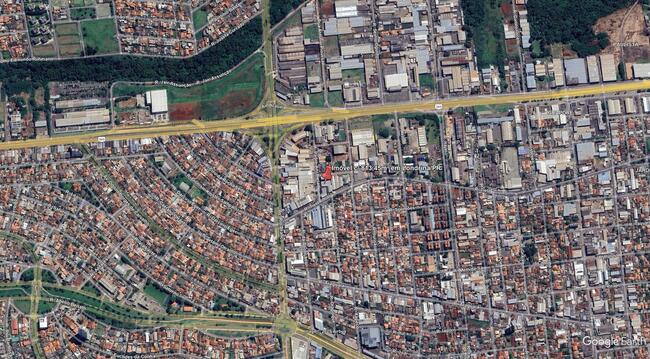Imóvel C/ 813,45m² Na Vila Nossa Senhora Do Desterro Em Londrina/pr, localizado em Londrina - PR