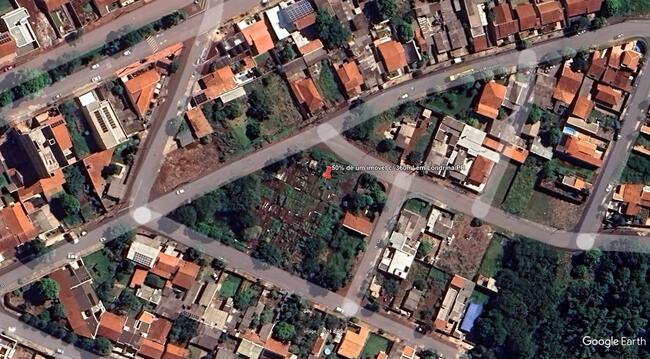 50% De Um Imóvel C/ 360m² No Jardim Vale Verde Em Londrina/pr, localizado em Londrina - PR