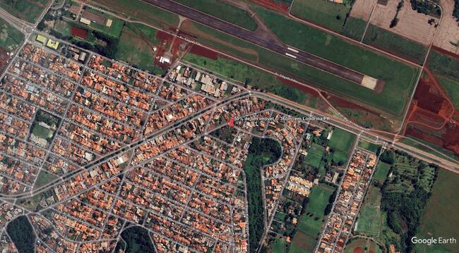 50% De Um Imóvel C/ 360m² No Jardim Vale Verde Em Londrina/pr, localizado em Londrina - PR