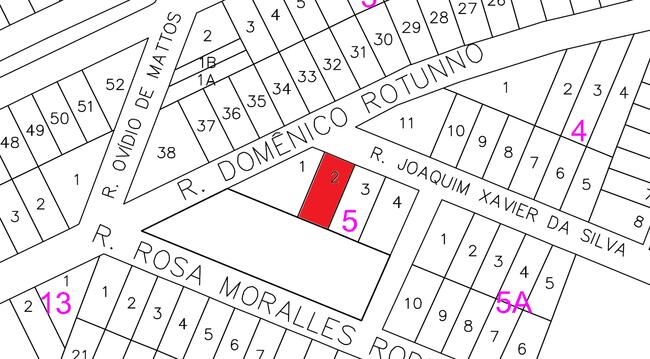 50% De Um Imóvel C/ 360m² No Jardim Vale Verde Em Londrina/pr, localizado em Londrina - PR