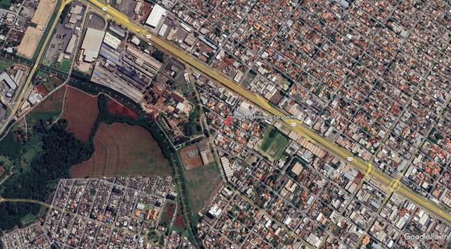 Imóvel C/ 480m² No Jardim Europa Em Sarandi/pr, localizado em Sarandi - PR