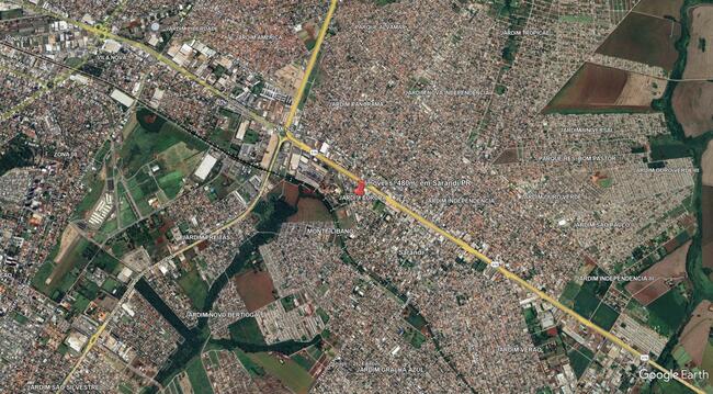Imóvel C/ 480m² No Jardim Europa Em Sarandi/pr, localizado em Sarandi - PR