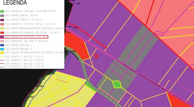 Imóvel C/ 480m² No Jardim Europa Em Sarandi/pr, localizado em Sarandi - PR