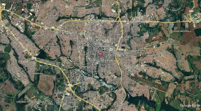 Imóvel C/ 585m² Em Londrina/pr, localizado em Londrina - PR