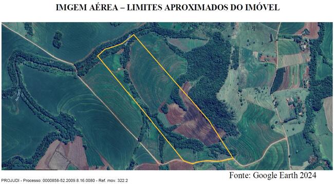 Imóvel C/ 15,40 Alq. Em Engenheiro Beltrão/pr, localizado em Engenheiro Beltrão - PR
