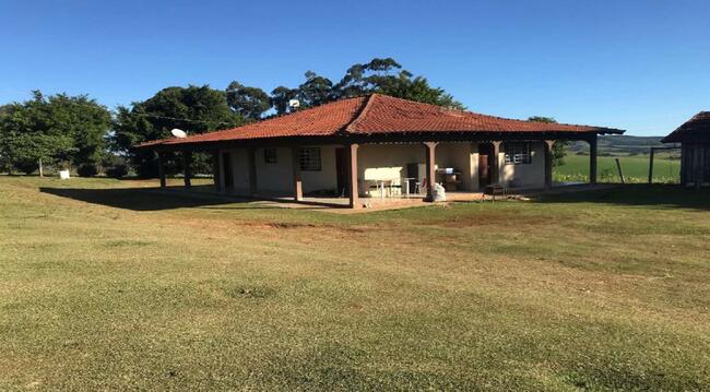 Imóvel C/ 189,92 Alq. Em Rio Branco Do Ivaí/pr, localizado em Rio Branco Do Ivaí - PR