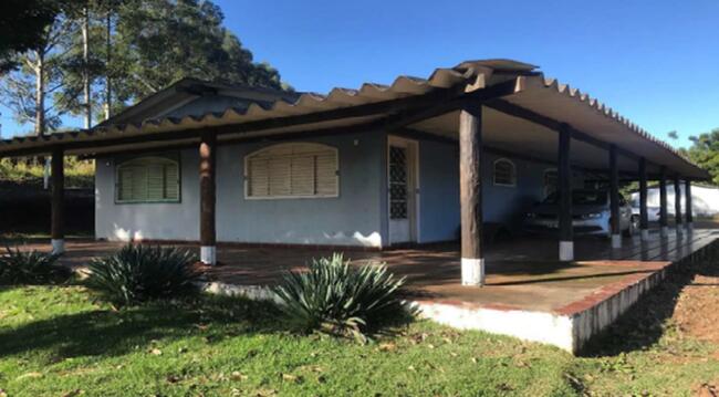 Imóvel C/ 189,92 Alq. Em Rio Branco Do Ivaí/pr, localizado em Rio Branco Do Ivaí - PR