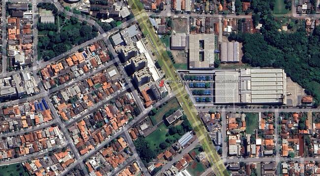 Apto Nº 104 Do Ed. Res. Requinte Em Londrina/pr, localizado em Londrina - PR