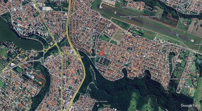 Apto Nº 404 Do Cond. Res. Vale Do Cambezinho I Em Londrina/pr, localizado em Londrina - PR