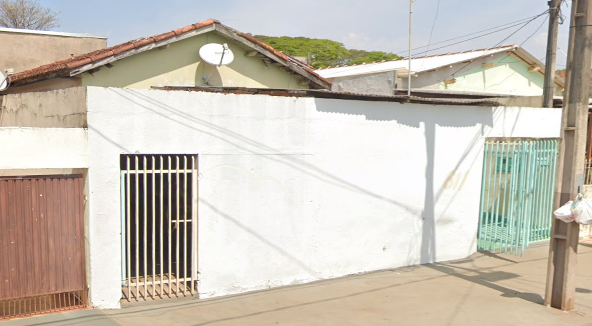 Lote 20.1 - imóvel c/ 164,25m² no conj. hab. charrua em londrina/pr