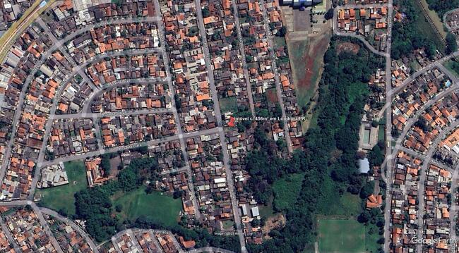 Imóvel C/ 456m² Na Vila Santa Terezinha Em Londrina/pr, localizado em Londrina - PR
