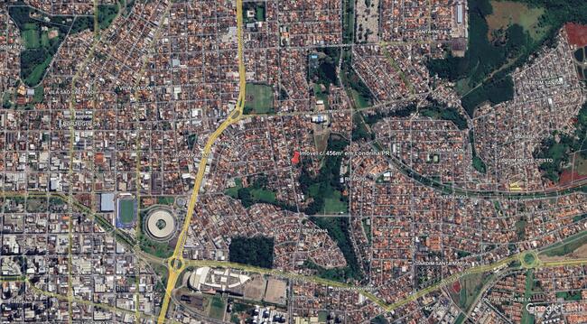 Imóvel C/ 456m² Na Vila Santa Terezinha Em Londrina/pr, localizado em Londrina - PR