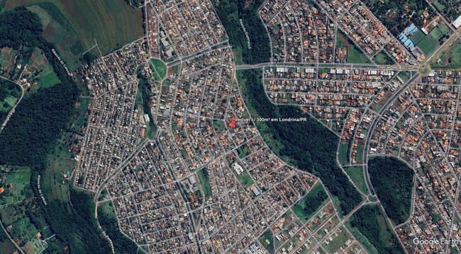 Imóvel C/ 300m² No Jardim Olímpico Em Londrina/pr, localizado em Londrina - PR