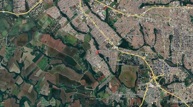 Imóvel C/ 300m² No Jardim Olímpico Em Londrina/pr, localizado em Londrina - PR