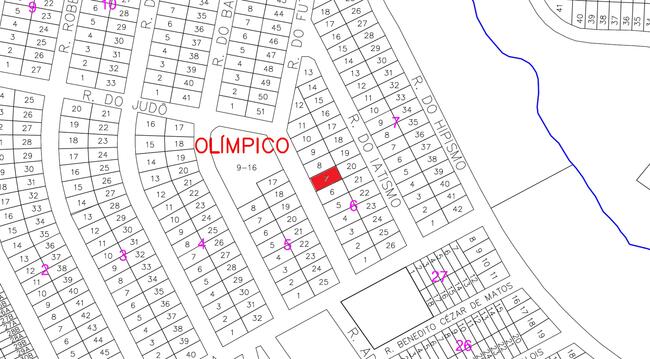 Imóvel C/ 300m² No Jardim Olímpico Em Londrina/pr, localizado em Londrina - PR
