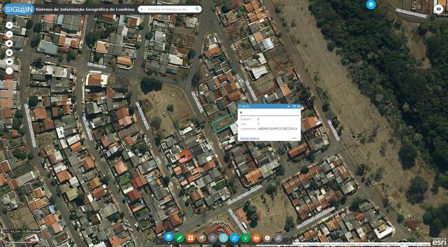 Imóvel C/ 300m² No Jardim Olímpico Em Londrina/pr, localizado em Londrina - PR
