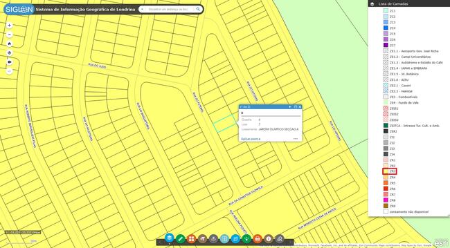 Imóvel C/ 300m² No Jardim Olímpico Em Londrina/pr, localizado em Londrina - PR