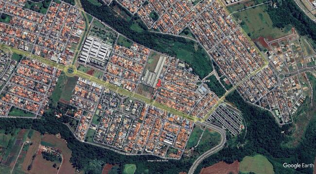 Imóvel C/ 200m² No Conj. Hab. Ernani Moura Lima Ii Em Londrina/pr, localizado em Londrina - PR