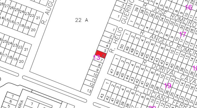 Imóvel C/ 200m² No Conj. Hab. Ernani Moura Lima Ii Em Londrina/pr, localizado em Londrina - PR